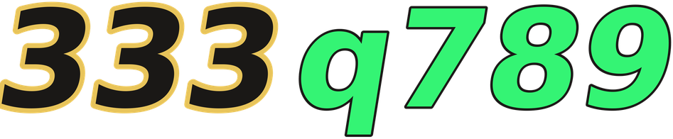 333q789 logo