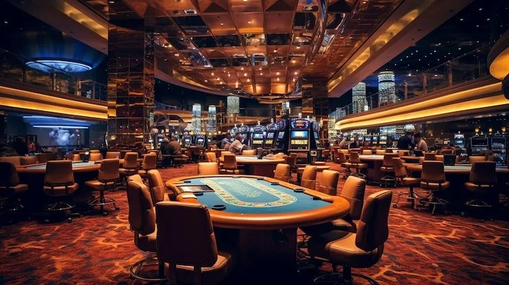 333q789 Casino Reload