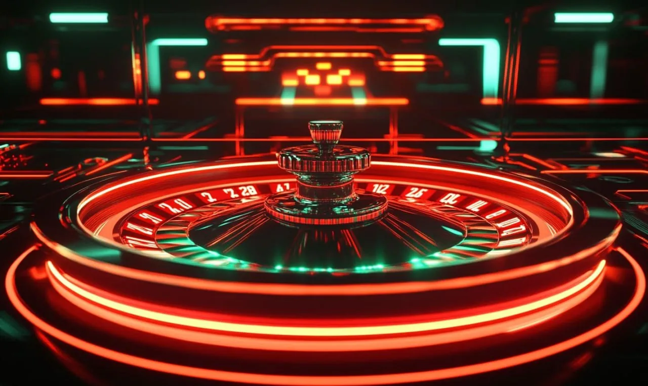 333q789 Casino
